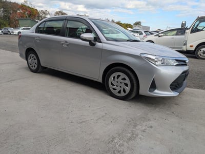 TOYOTA COROLLA AXIO 2018/10
