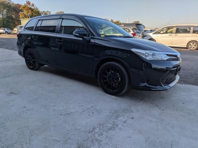 TOYOTA COROLLA FIELDER 2018/9