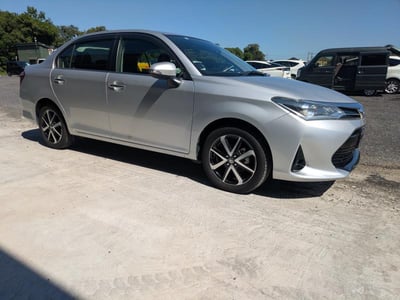 TOYOTA COROLLA AXIO 2019/2