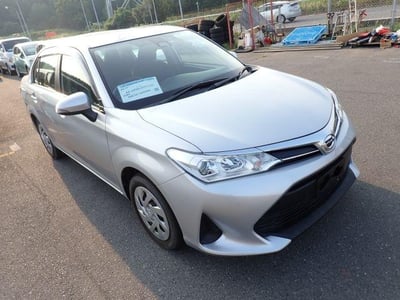 TOYOTA AXIO 2020/2
