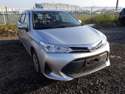 TOYOTA COROLLA FIELDER 2020/6