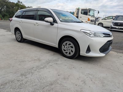 TOYOTA COROLLA FIELDER 2020/10