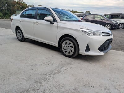 TOYOTA COROLLA AXIO 2020/10