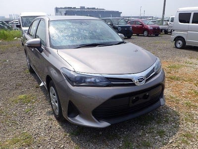 TOYOTA COROLLA 2025/6