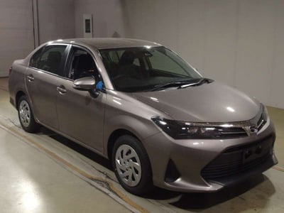 TOYOTA COROLLA AXIO 2025/12