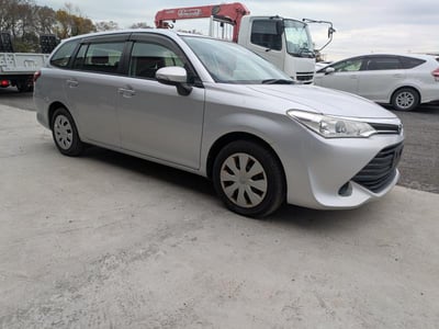 TOYOTA COROLLA FIELDER 2015/10