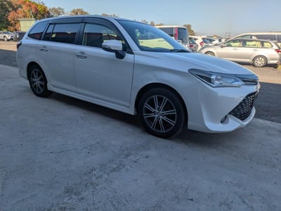 TOYOTA COROLLA FIELDER 2016/11