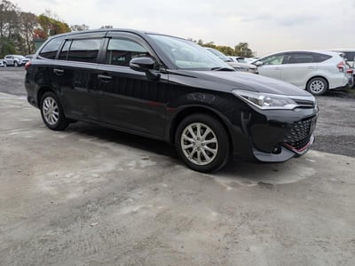 TOYOTA COROLLA FIELDER 2016/9