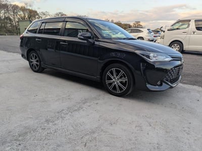 TOYOTA COROLLA FIELDER 2016/12