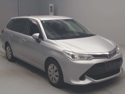 TOYOTA COROLLA FIELDER 2016/12