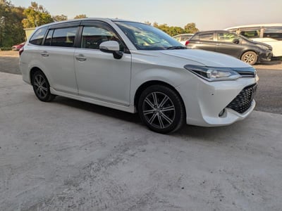 TOYOTA COROLLA FIELDER 2016/11