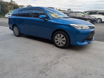 TOYOTA COROLLA FIELDER 2016/11