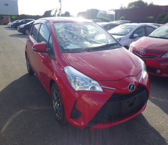 TOYOTA VITZ 2017/2