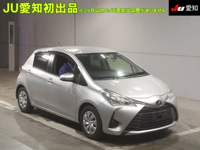 TOYOTA VITZ 2018/5
