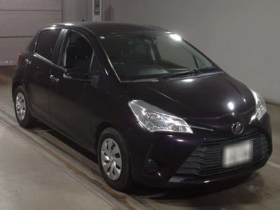 TOYOTA VITZ 2018/3