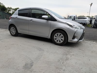 TOYOTA VITZ 2018/6