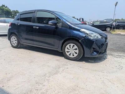 TOYOTA VITZ 2018/6