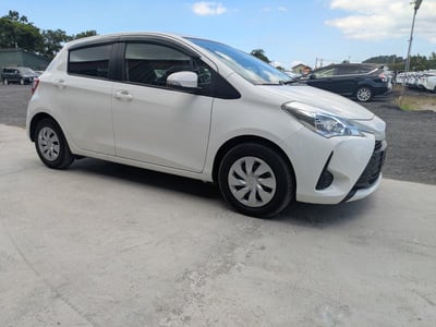 TOYOTA VITZ 2019/2