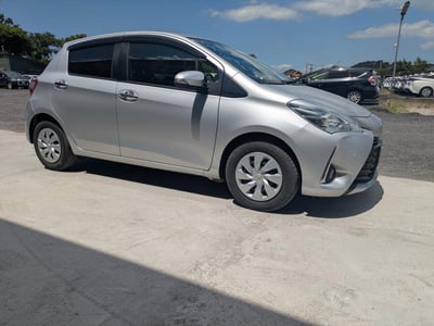 TOYOTA VITZ 2019/3