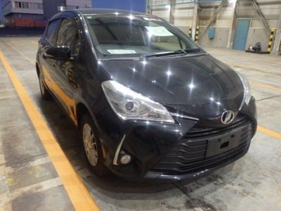TOYOTA VITZ 2018/1