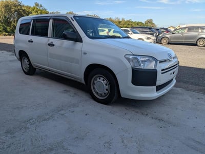 TOYOTA PROBOX VAN 2019/10