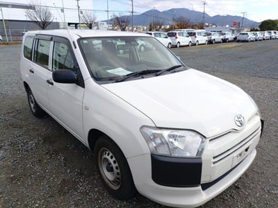 TOYOTA PROBOX VAN 2019/12