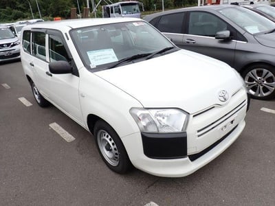 TOYOTA PROBOX VAN 2019/10