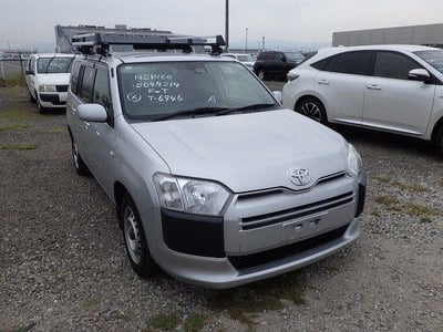 TOYOTA PROBOX VAN 2019/11