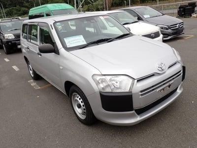 TOYOTA PROBOX VAN 2020/5