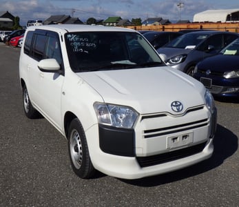 TOYOTA PROBOX VAN 2020/10