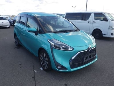 TOYOTA SIENTA 2019/3