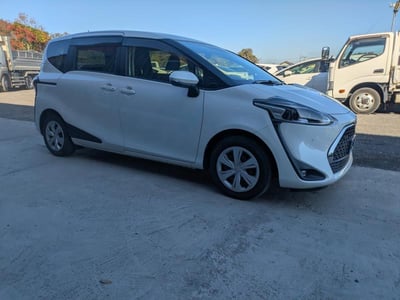 TOYOTA SIENTA 2020/4