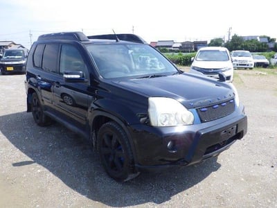 NISSAN X-TRAIL 2010/2