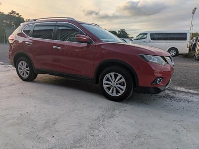 NISSAN X-TRAIL 2014/7