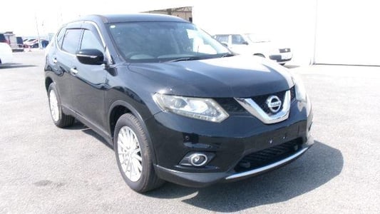 NISSAN X-TRAIL 2017/1