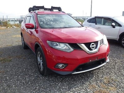 NISSAN X-TRAIL 2017/3