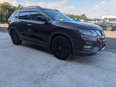 NISSAN X-TRAIL 2017/9