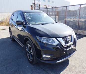 NISSAN X-TRAIL 2018/3