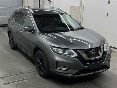NISSAN X-TRAIL 2021/7