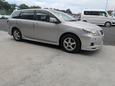 TOYOTA COROLLA FIELDER 2008/9