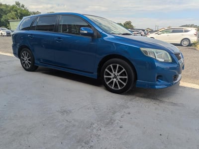 TOYOTA COROLLA FIELDER 2010/6