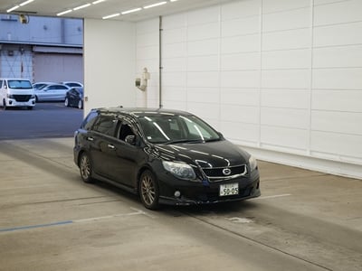 TOYOTA COROLLA FIELDER 2010/1