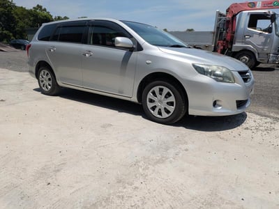 TOYOTA COROLLA FIELDER 2010/5
