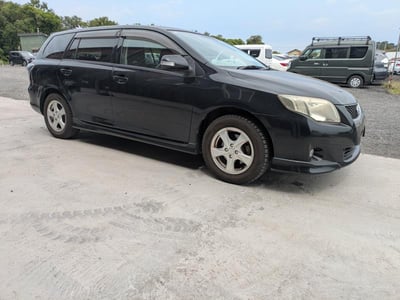 TOYOTA COROLLA FIELDER 2010/8