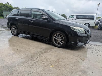 TOYOTA COROLLA FIELDER 2010/10