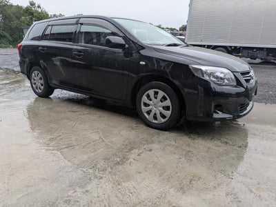 TOYOTA COROLLA FIELDER 2010/10