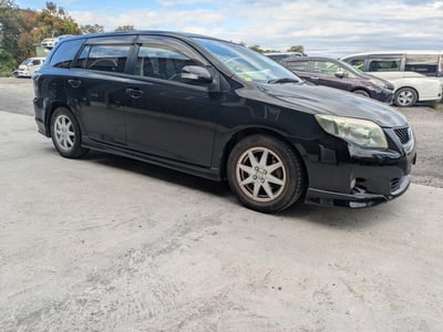 TOYOTA COROLLA FIELDER 2011/1