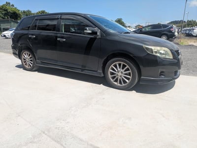 TOYOTA COROLLA FIELDER 2011/1