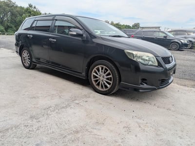 TOYOTA COROLLA FIELDER 2011/3
