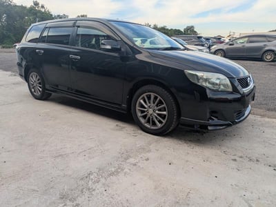 TOYOTA COROLLA FIELDER 2011/12